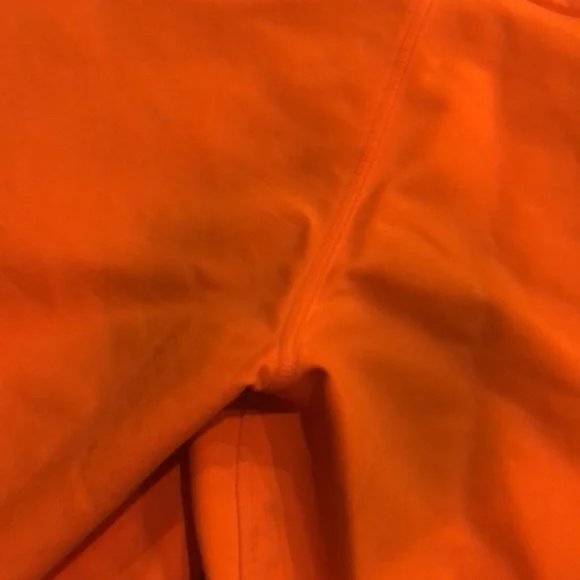 Orange Shorts - Picture 3 of 7